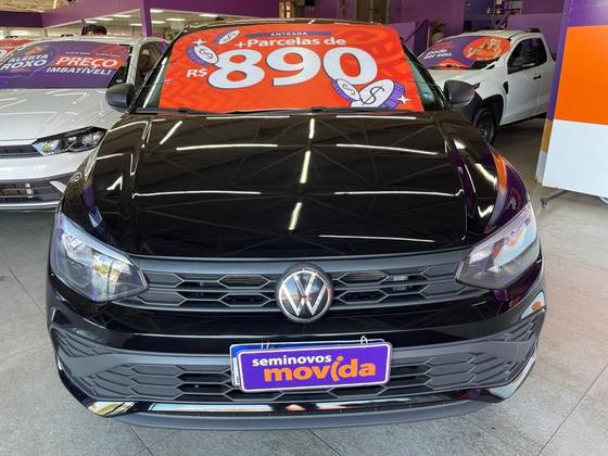 VOLKSWAGEN POLO 1.0 MPI TRACK MANUAL